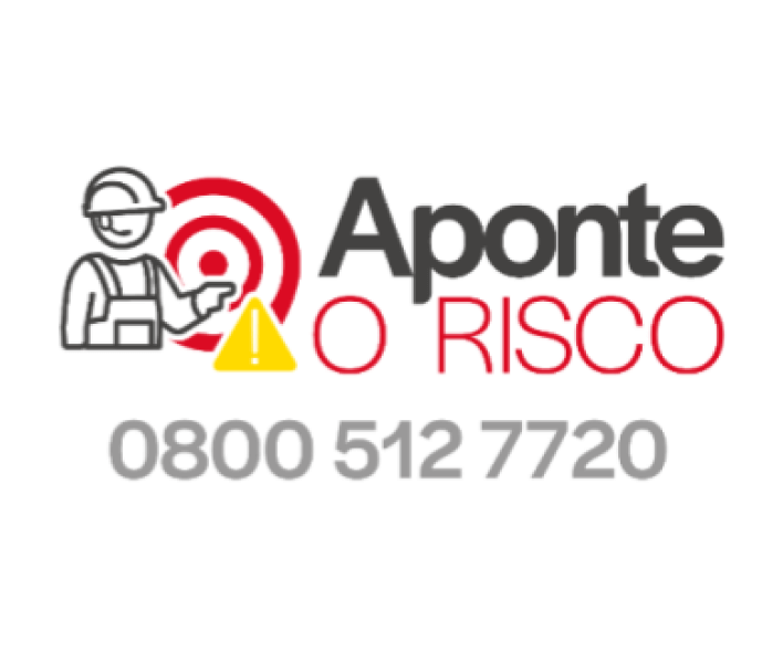 Aponte o risco