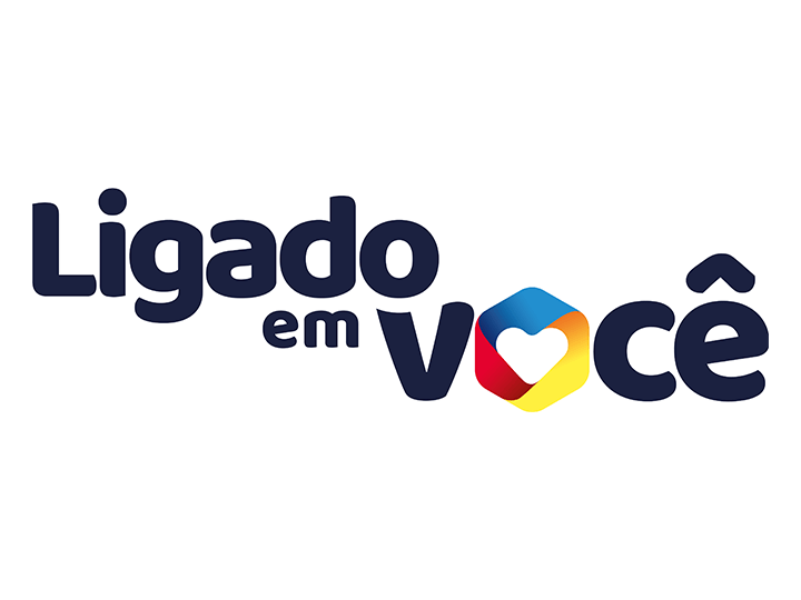 Logo de Ligado em Você